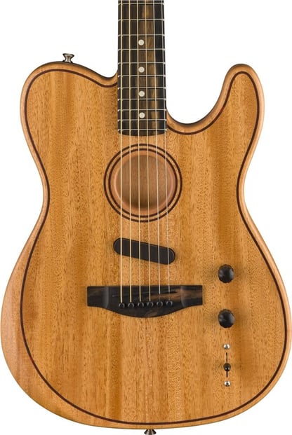 Fender American Acoustasonic Telecaster 