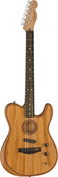 Fender American Acoustasonic Telecaster 