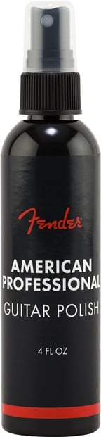 Fender American Professional Guitar polish, 4oz