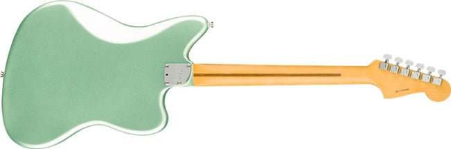 Fender Pro II Jazzmaster Mystic Surf Green LH