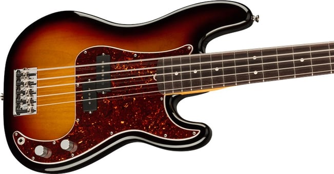 Fender American Professional II P Bass V 3TSB