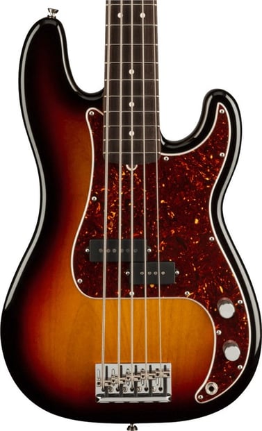 Fender American Professional II Precision Bass V