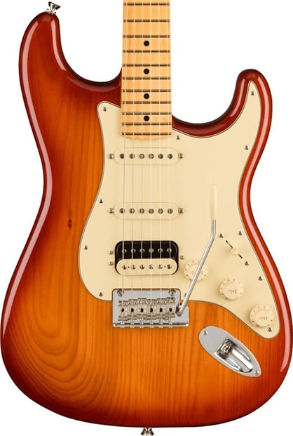 Fender American Professional II Stratocaster HSS