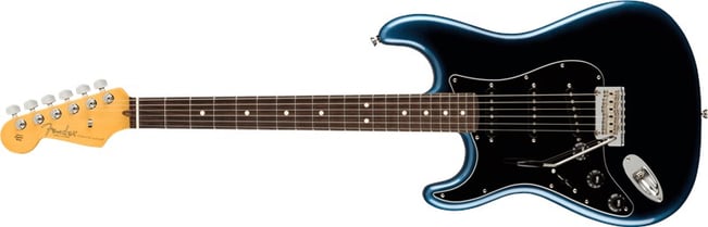 Fender American Pro II Strat Dark Night LH