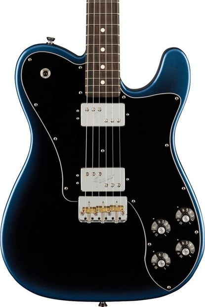 Fender American Professional II Telecaster Deluxe