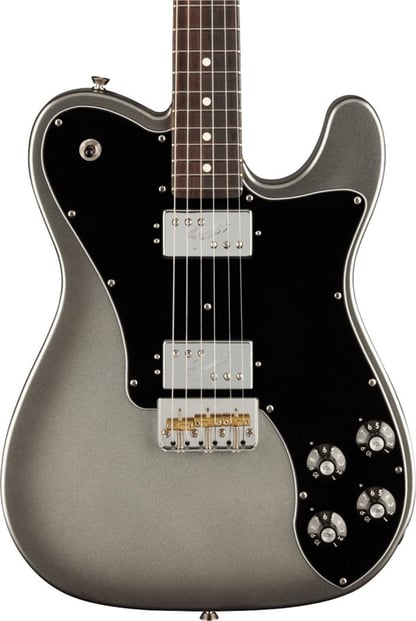 Fender American Professional II Telecaster Deluxe