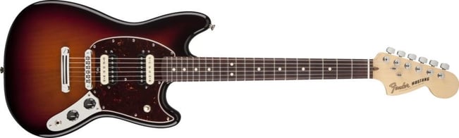 Fender American Special Mustang (3 Colour Sunburst)