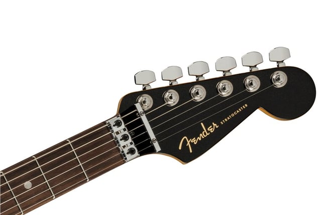 Fender Ultra Luxe Stratocaster Sunburst - The Twelfth Fret