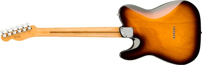 Fender Ultra Luxe Tele 2-Colour Sunburst