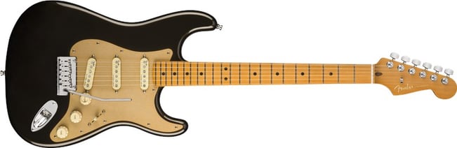 Fender American Ultra Strat Texas Tea