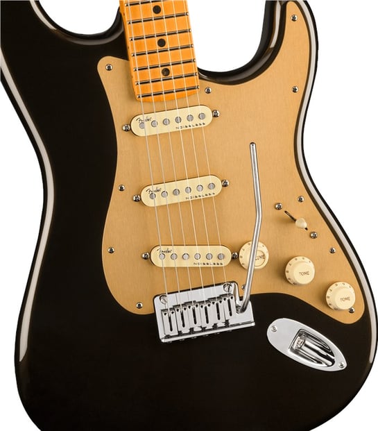 Fender American Ultra Strat Texas Tea