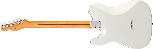 Fender American Ultra Telecaster RW Arctic Pearl