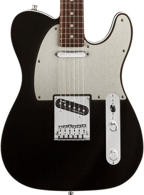 Fender American Ultra Telecaster Texas Tea