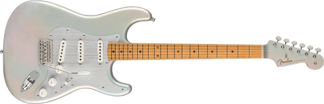 Fender Artist Series H.E.R Strat Chrome Glow