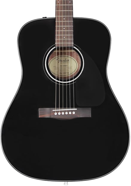 Fender CD-60 Dreadnought V3 DS