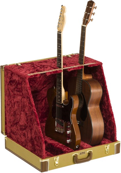 Fender Classic Series Case Stand 3 Guitars