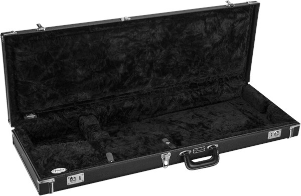 Fender Classic Series Wood Case Black