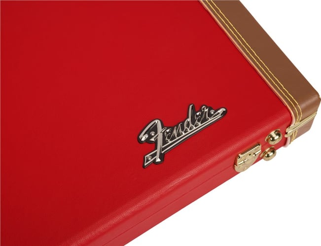 Fender Classic Series Wood Case