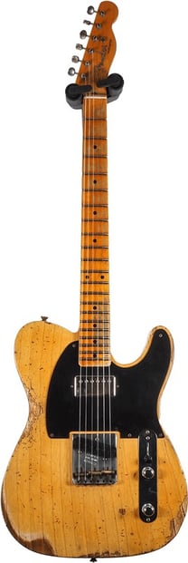 FenderCustomShop1952TeleHSButterscotchBlonde