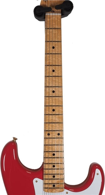 FenderCShop56StratBirdseyeFRed5