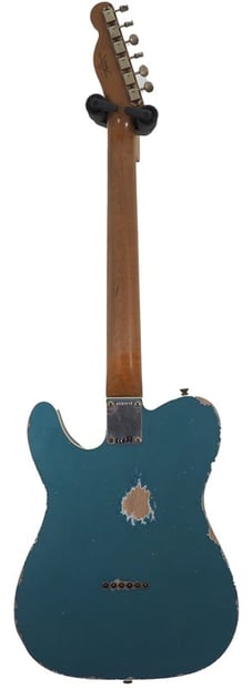 FenderCS59DoubleTVTeleHeavyRAgedOceanTurquoise