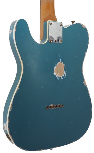 FenderCS59DoubleTVTeleHeavyRAgedOceanTurquoise