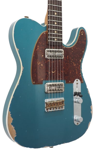 FenderCS59DoubleTVTeleHeavyRAgedOceanTurquoise