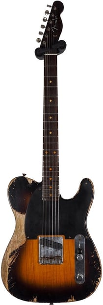 FenderCShop59EsquireSHRelic2TSB2