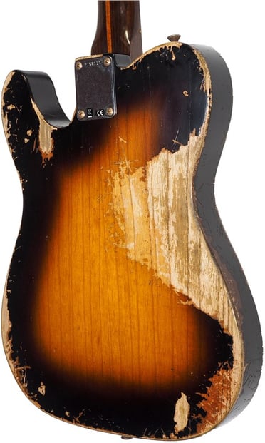 FenderCShop59EsquireSHRelic2TSB9