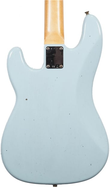 FenderCShop60PBassJmanRelicSB7