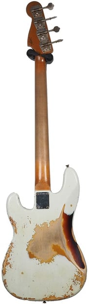 FenderCShop60PBassSHRelicOW3TSB7