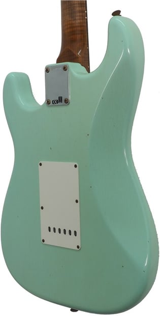 FenderCShop60StratJmanRelicASG9