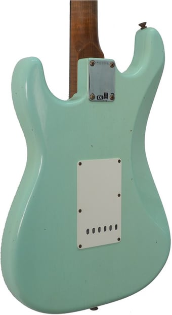 FenderCShop60StratJmanRelicASG10