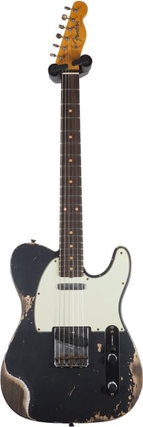 Fender CShop 60 Telecaster HRelic CFM2