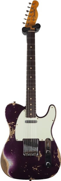 Fender CShop 60 Telecaster HRelic MP2