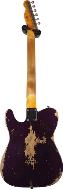 Fender CShop 60 Telecaster HRelic MP8