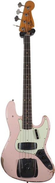 Fender CShop 61 JBass Relic SP2