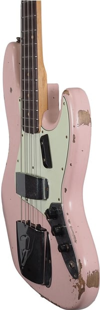 Fender CShop 61 JBass Relic SP3