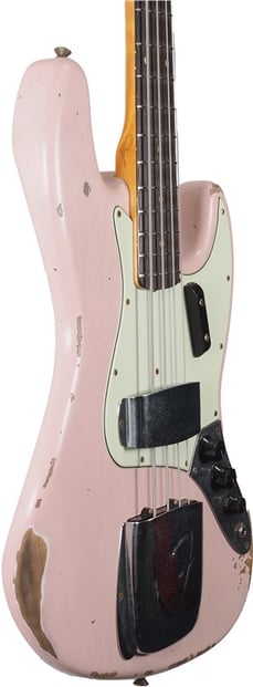 Fender CShop 61 JBass Relic SP4