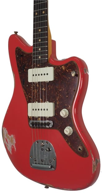 FenderCShop62JazzmHeavyRelicFiestaRed6