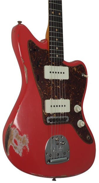 FenderCShop62JazzmHeavyRelicFiestaRed7