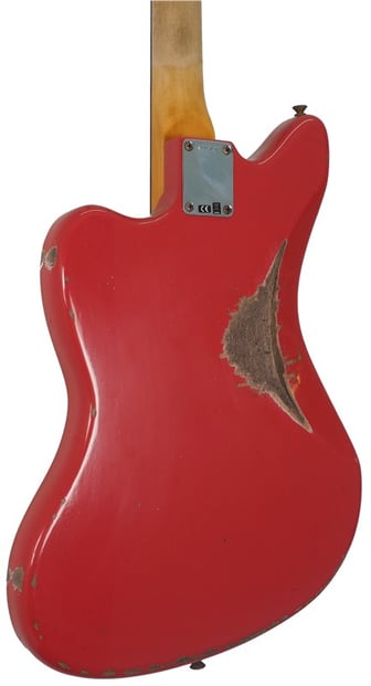 FenderCShop62JazzmHeavyRelicFiestaRed8