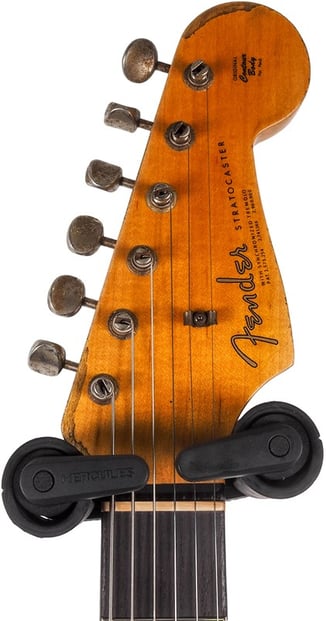 FenderCShop63StratSHRelicGY6