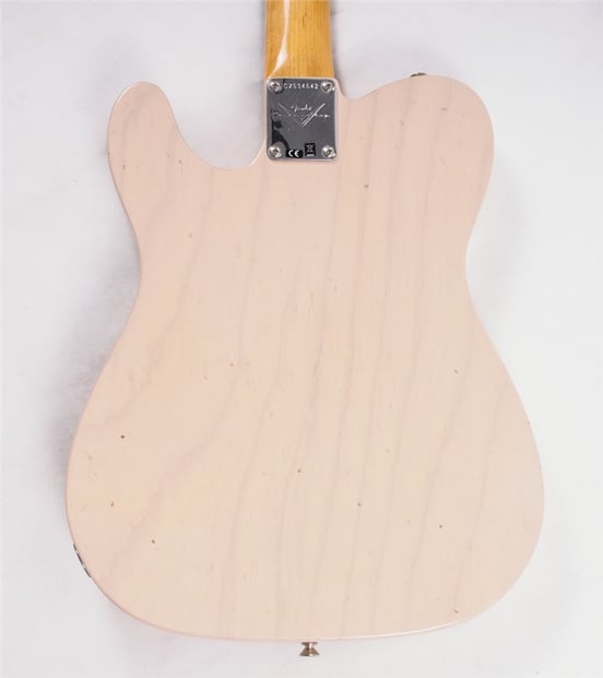 FenderCShop59EsquireJmanRelicDWBlonde14