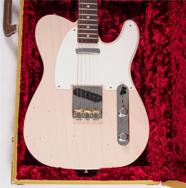 FenderCShop59EsquireJmanRelicDWBlonde19