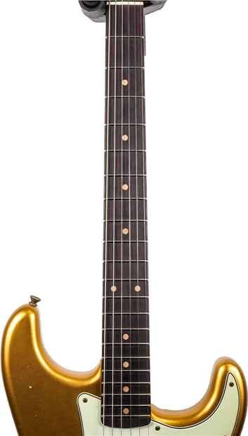 FenderCustomShop60StratocasterAztecGold-5