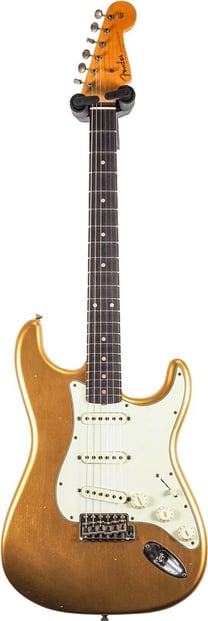 FenderCustomShop60StratocasterAztecGold-6