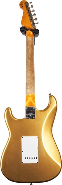 FenderCustomShop60StratocasterAztecGold-7