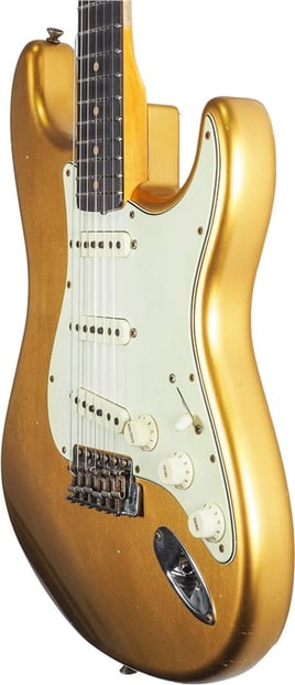 FenderCustomShop60StratocasterAztecGold-10