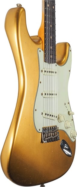 FenderCustomShop60StratocasterAztecGold-11